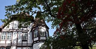 Waldhaus Front